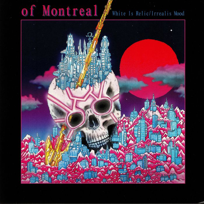 Of Montreal White Is Relic/Irrealis Mood