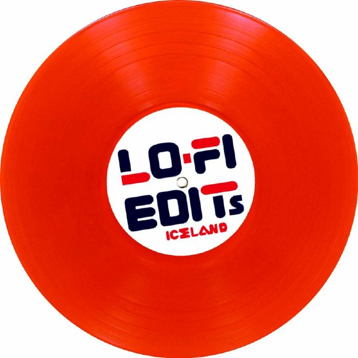 Lo Fi Edits Vinyl