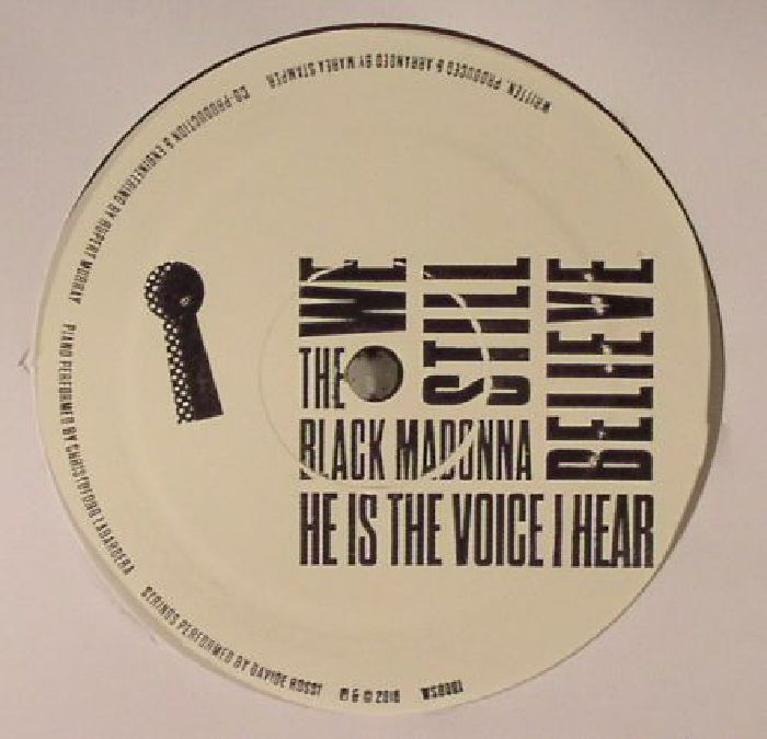 The Black Madonna He Is The Voice I Hear