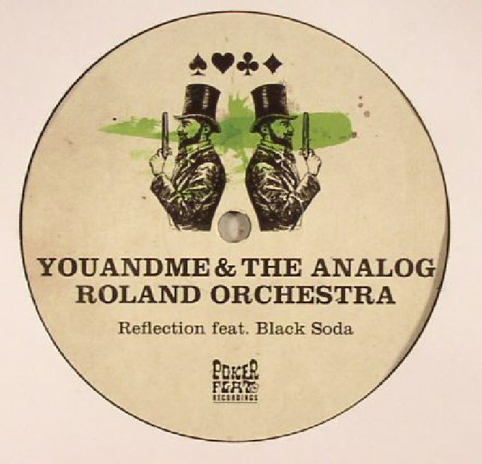 Youandme | The Analog Roland Orchestra | Black Soda Reflection