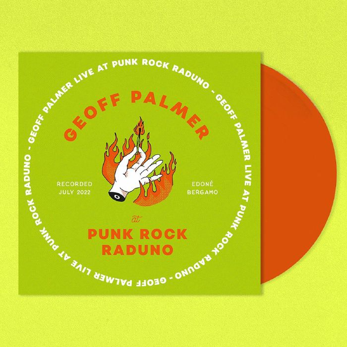 Punk Rock Raduno Vinyl