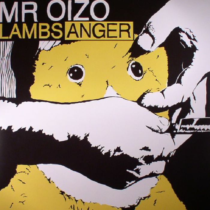 Mr Oizo Lambs Anger