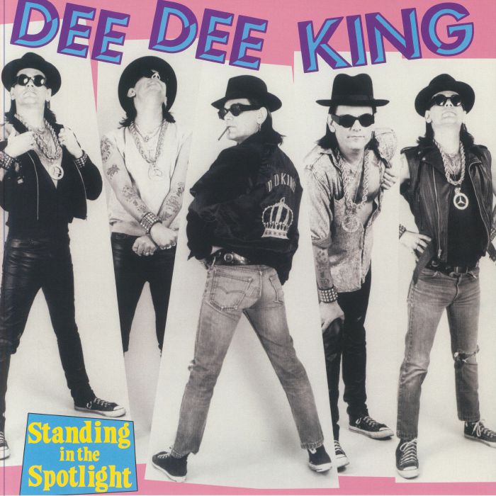 Dee Dee King Vinyl