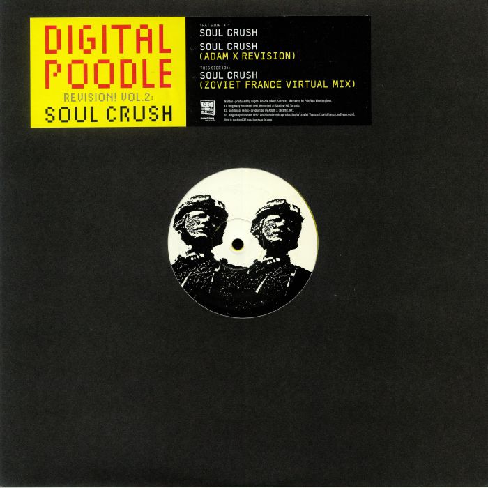 Digital Poodle Revision! Vol 2: Soul Crush