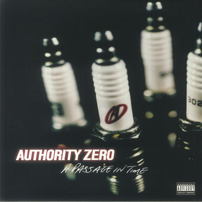 Authority Zero A Passage In Time