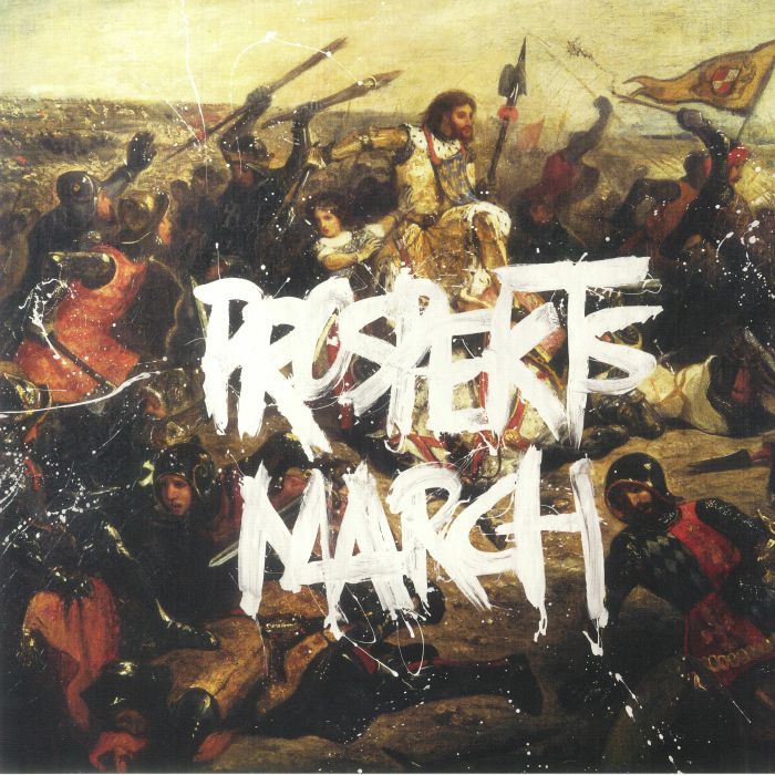 Coldplay Prospekts March EP