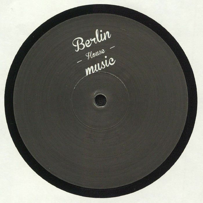 Berlin House Music Wax BHMWAX 001