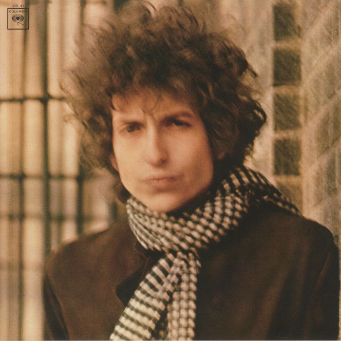 Bob Dylan – Blonde On Blonde vinyl cover