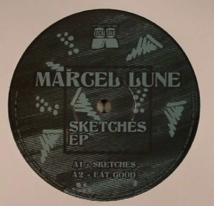 Marcel Lune Sketches EP