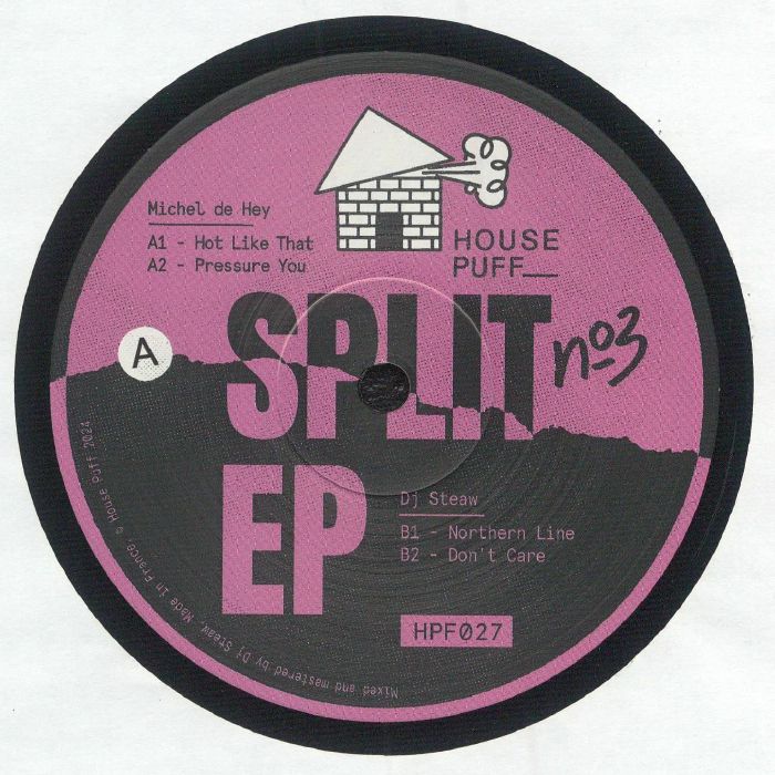 House Puff Vinyl