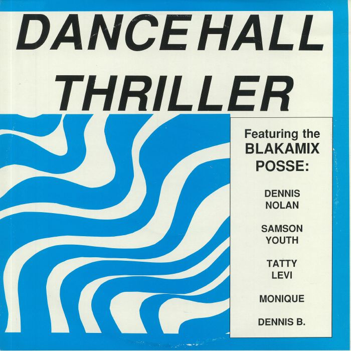 Various Artists Dancehall Thriller