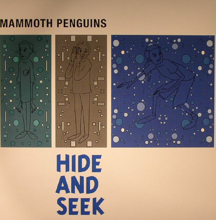 Mammoth Penguins Hide and Seek