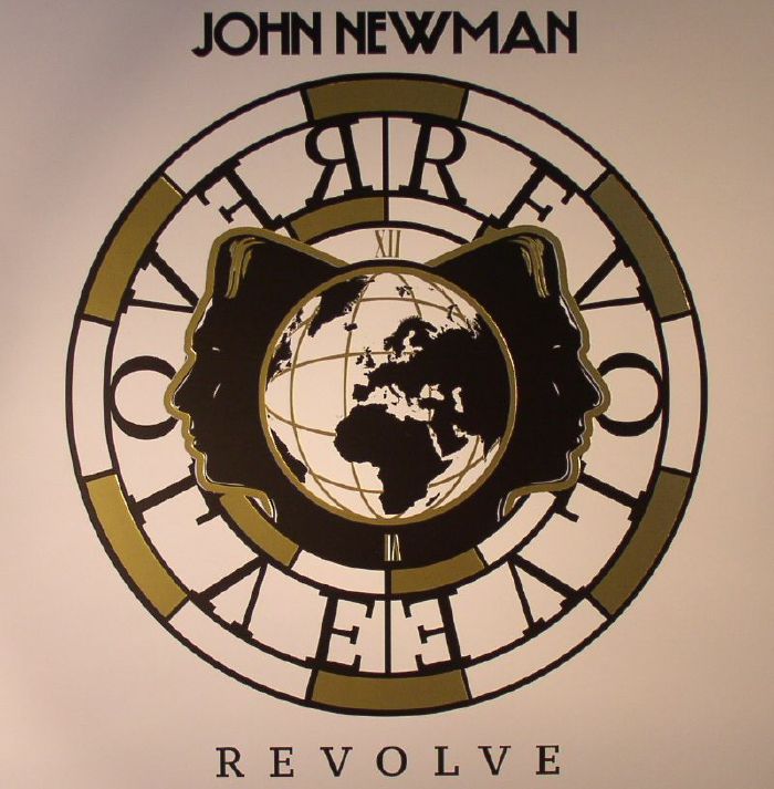 John Newman Revolve