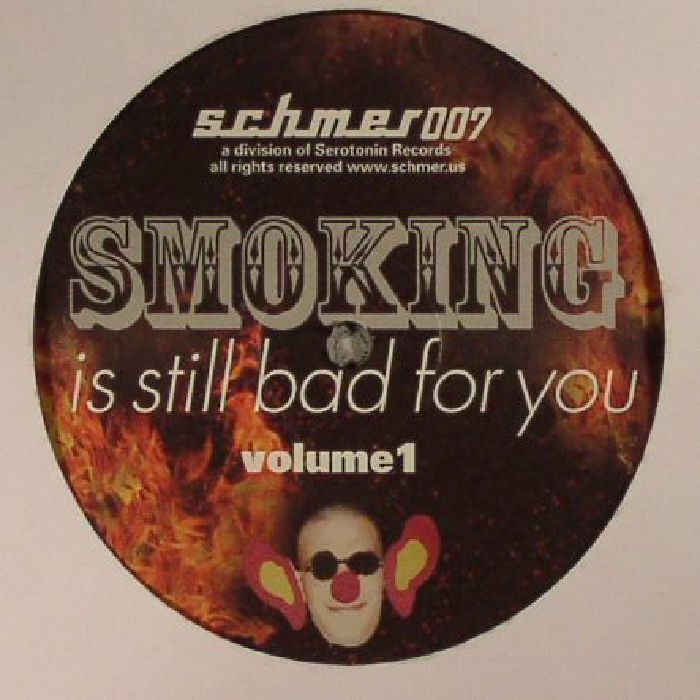 Prototype 909 | Dietrich Schoenemann | DJ Rx5 | Bpmf | Rhizome | Hero | Victim | The Wise Caucasian Smoking Is Still Bad For You Volume 1