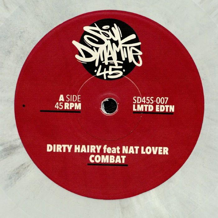 Dirty Hairy | Nat Lover Combat