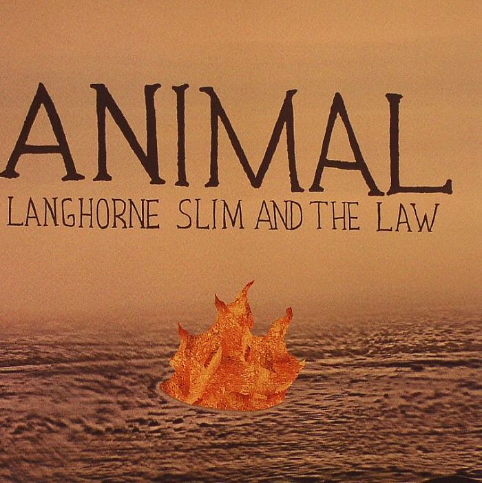 Langhorne Slim | The Law Animal