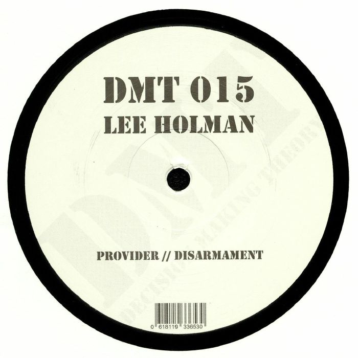 Lee Holman Provider