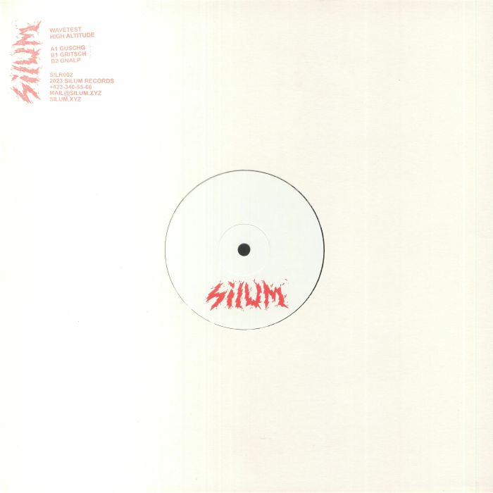 Silum Vinyl