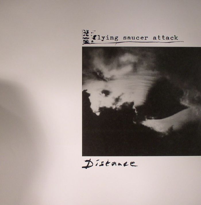Flying Saucer Attack Distance