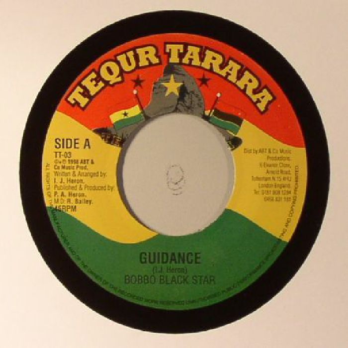 Bobbo Black Star Guidance