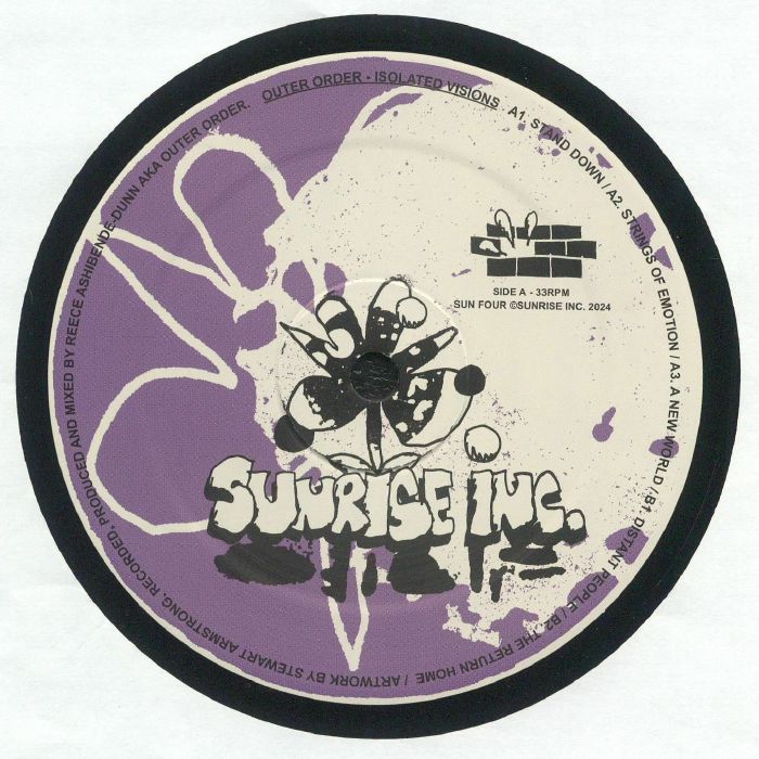 Sunrise Inc Vinyl