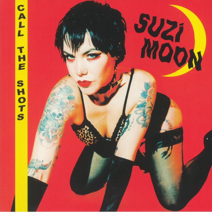 Suzi Moon Call The Shots