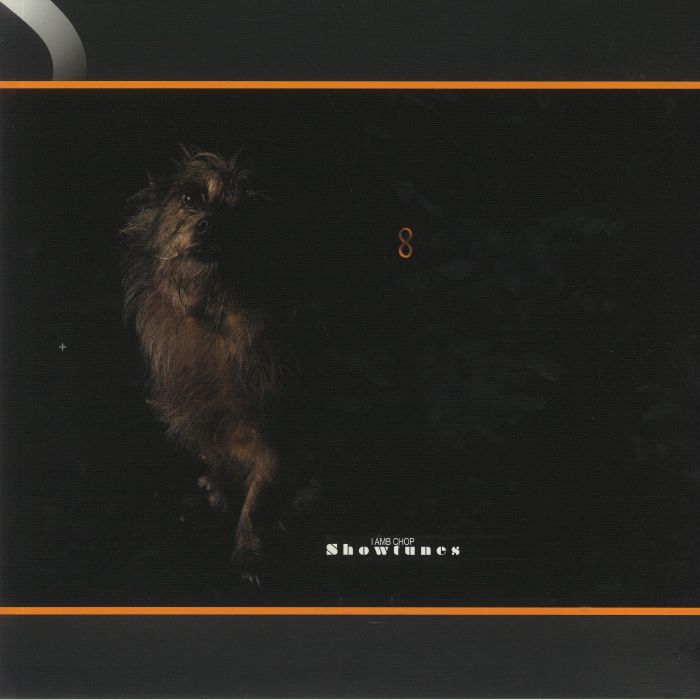 Lambchop – Showtunes vinyl cover