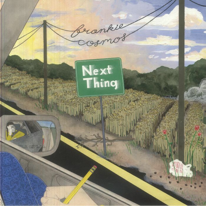 Frankie Cosmos – Next Thing (10th Anniversary Edition) (Record Store Day RSD 2026) vinyl cover