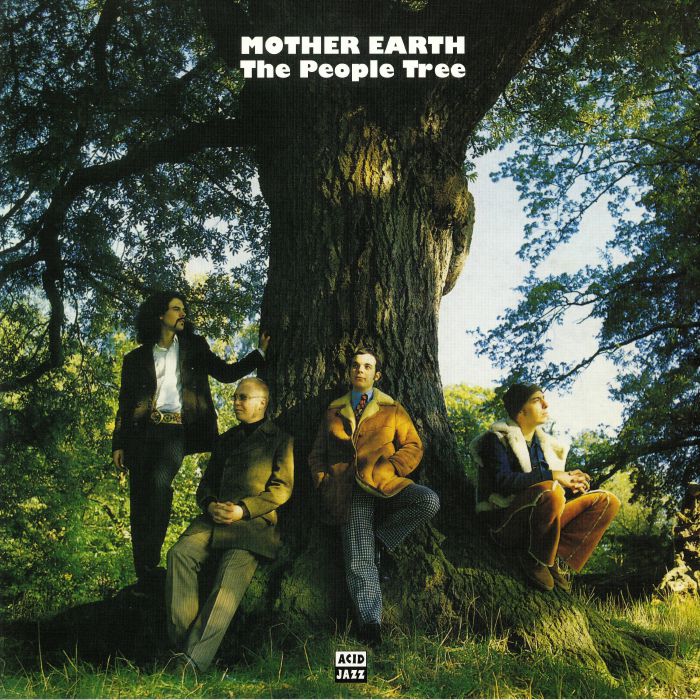 Mother Earth The People Tree
