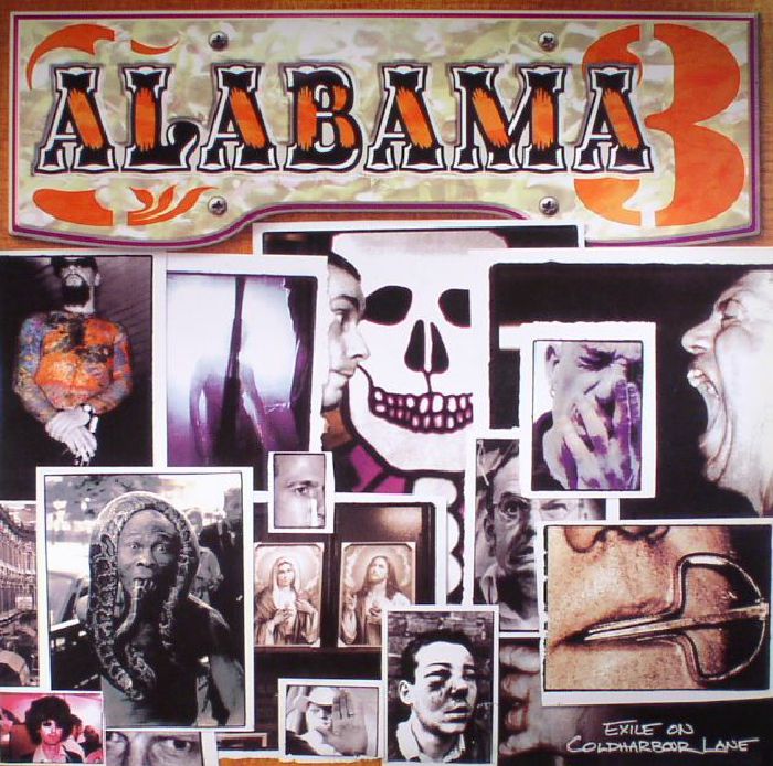 Alabama 3 Exile On Coldharbour Lane (reissue)