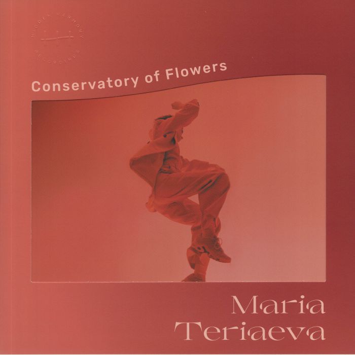 Maria Teriaeva Conservatory Of Flowers