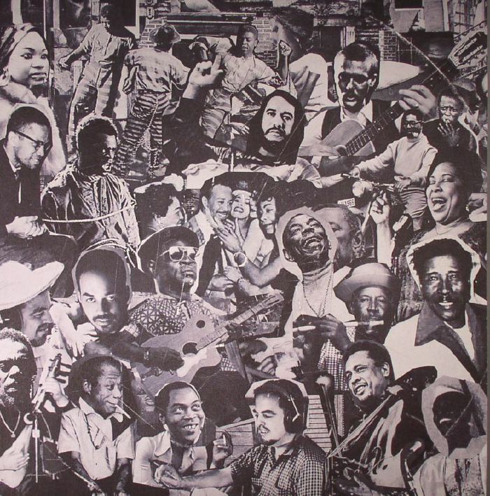 Romare Meditations On Afrocentrism