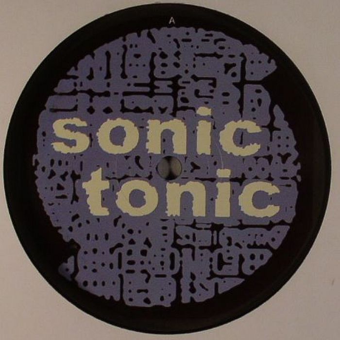 Sonic Tonic Vinyl