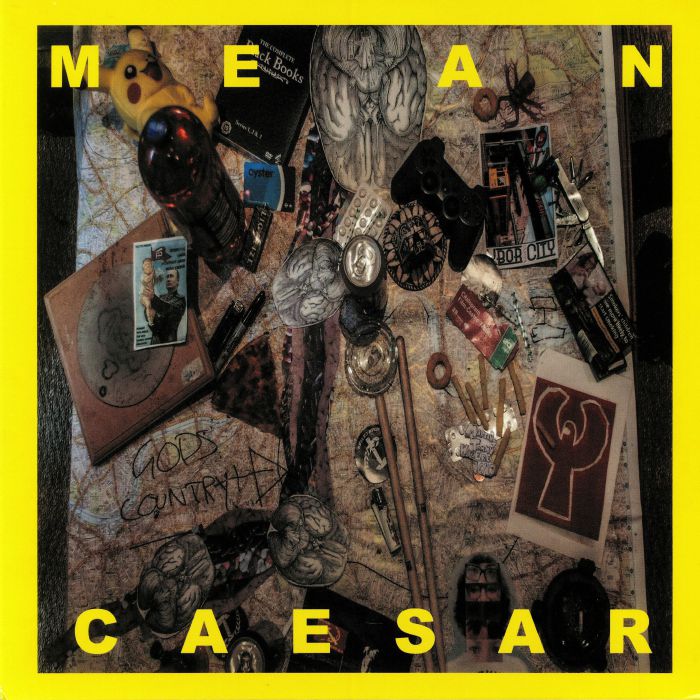Mean Caesar Mean Caesar EP
