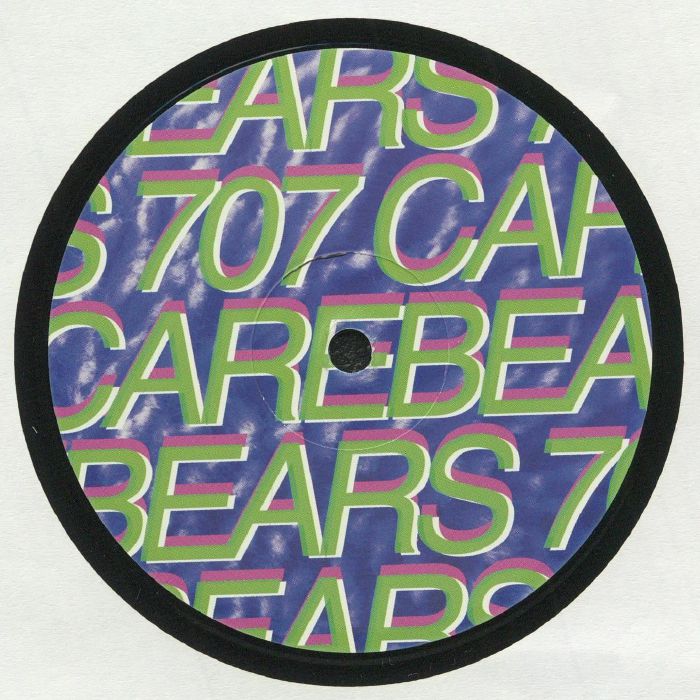 Carebears Vinyl