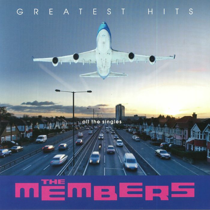 The Members Greatest Hits: All The Singles (Record Store Day 2018)