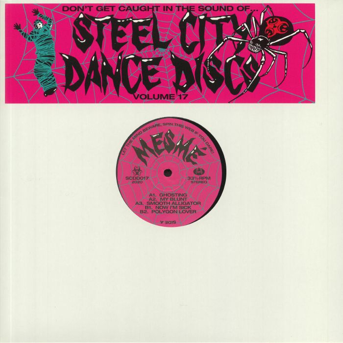 Mesme Steel City Dance Discs Volume 17