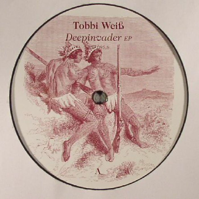 Tobbi Weiss Deepinvader EP
