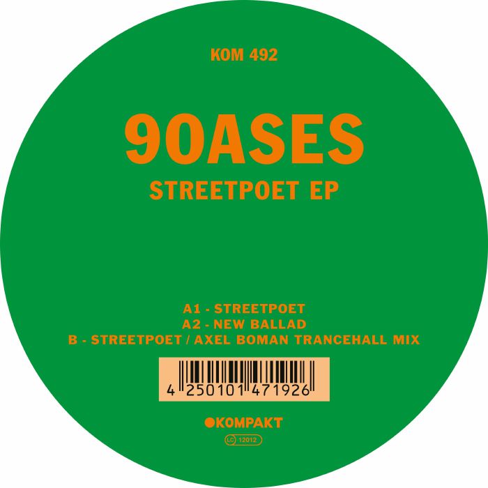 9oases Vinyl