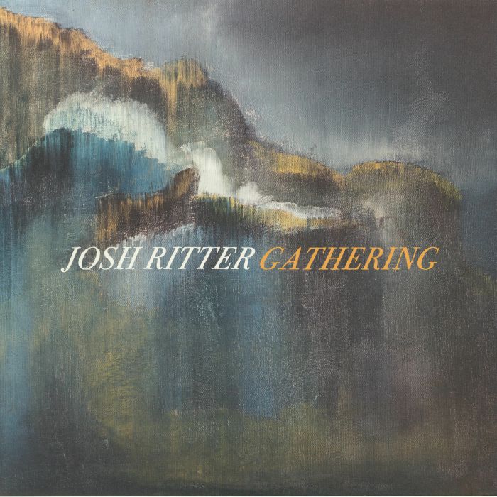 Josh Ritter – Gathering vinyl cover