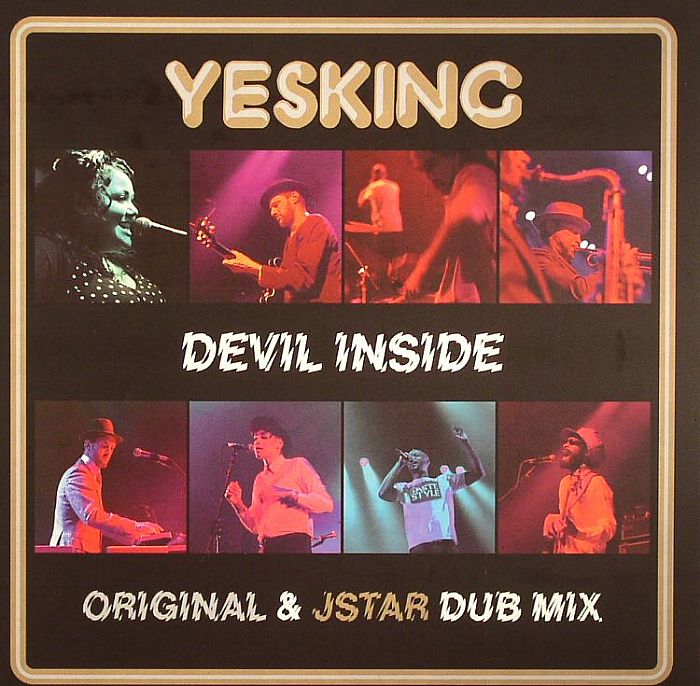 Yesking Devil Inside