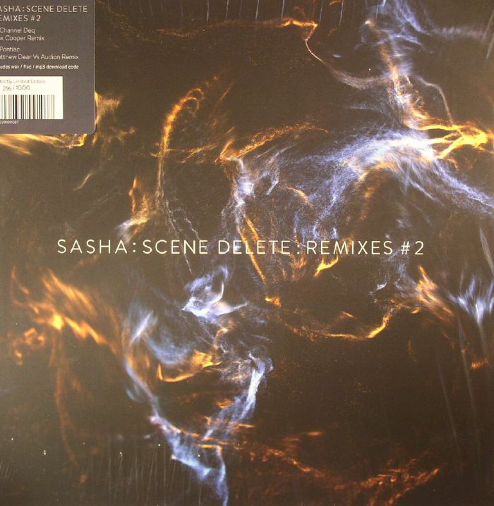 Sasha Sasha Scene Delete: Remixes  2
