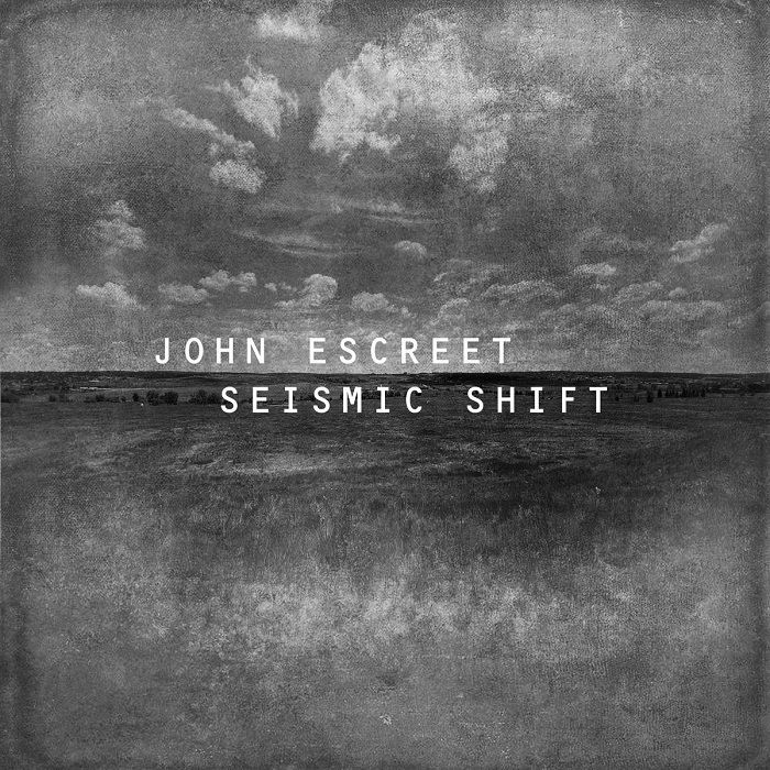 John Escreet – Seismic Shift vinyl cover