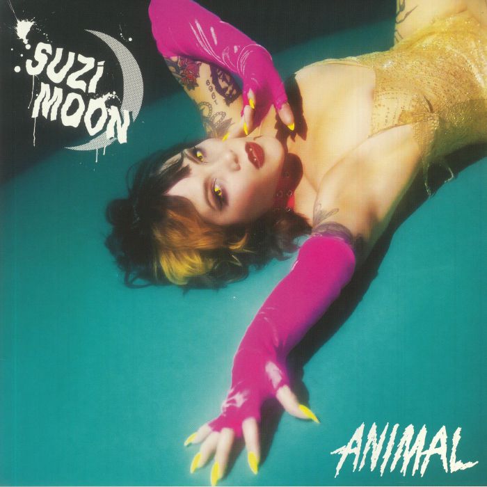 Suzi Moon Animal