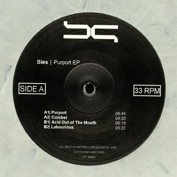 Sies Purport EP