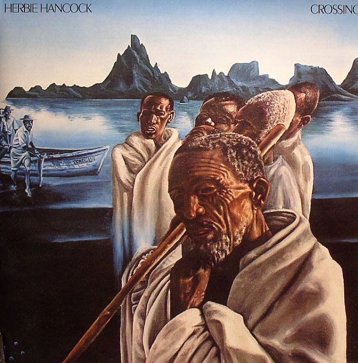 Herbie Hancock – Crossings vinyl cover