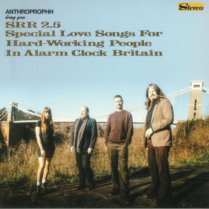 Anthroprophh SRR2.5 Special Love Songs For Hardworking People In Alarm Clock Britain
