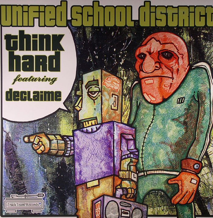 Unified School District | Declaime Think Hard