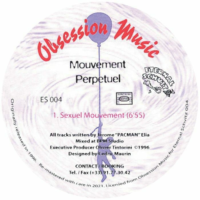 Buy Mouvement Perpetuel - Sexuel Mouvement Vinyl
