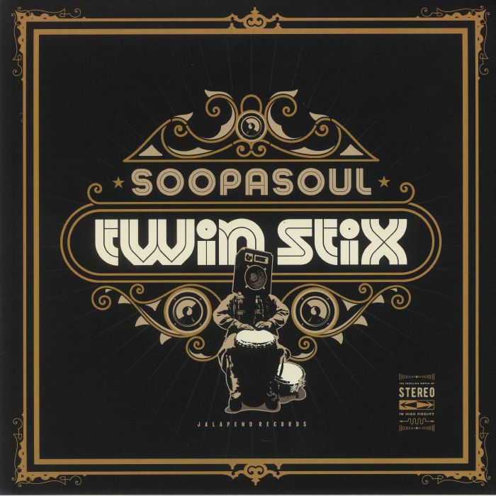 Soopasoul Twin Stix